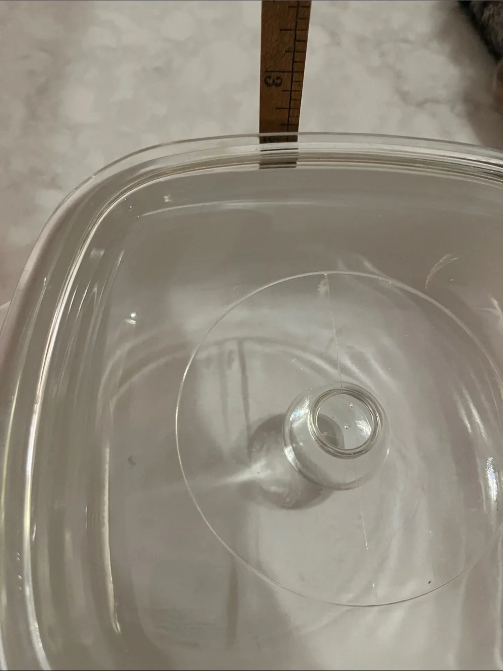 VTG Spice of Life 1 Quart Corning Ware Casserole/Baking Dish with Glass Lid